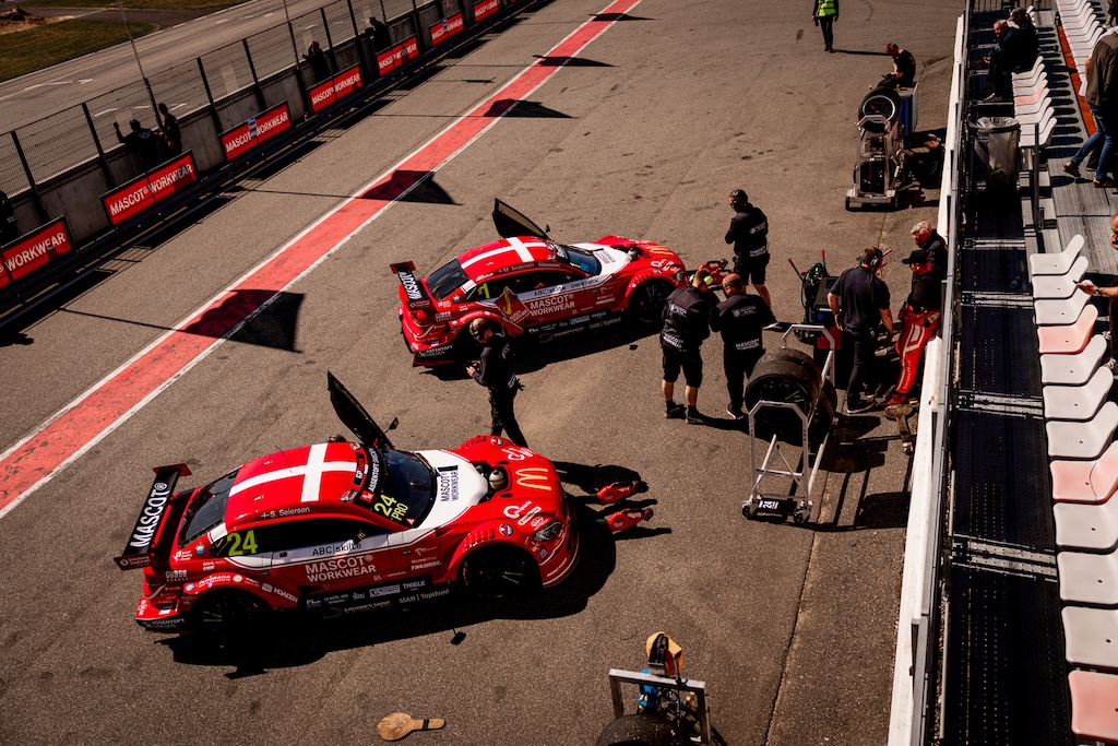 Selected Car Racing går all-in på Jyllandsringen
(Foto: Stine Schjøtler / Selected Car Group)